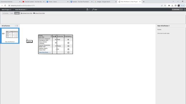 Introduction to Balsamiq смотреть онлайн
