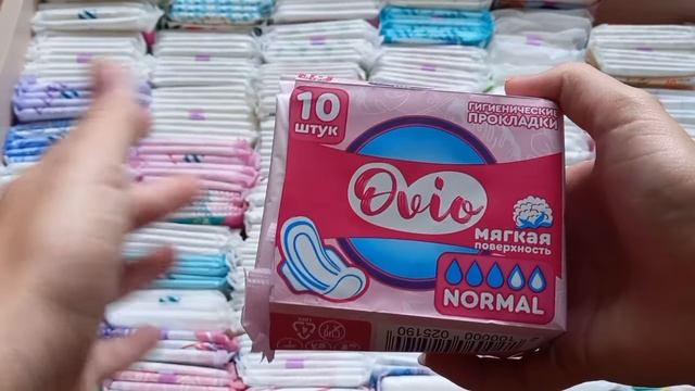 Сбор прокладок в школьный рюкзак?Back to school ? смотреть онлайн