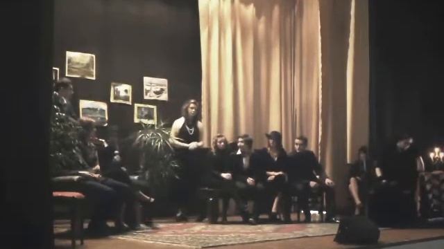 2013.02.15. Серебряный век русской поэзии смотреть онлайн
