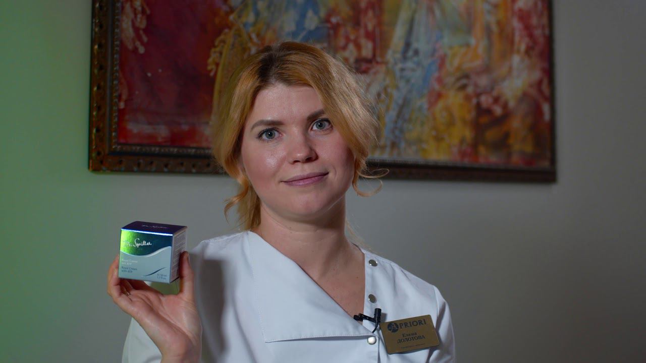 Королевский крем с АТФ от #drspiller смотреть онлайн