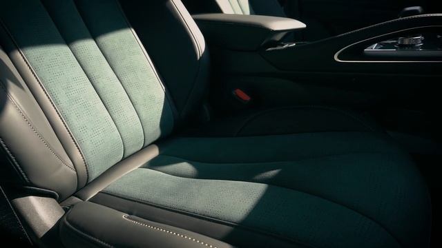 GEELY MONJARO смотреть онлайн