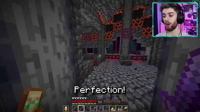 I Built A NETHER CITY in Minecraft 1.19 Hardcore (#49) смотреть онлайн