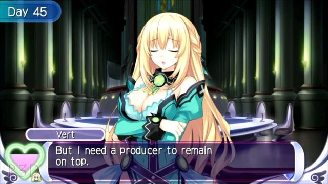 Hyperdimension Neptunia: Producing Perfection - All Good Endings {English, Full 1080p HD} смотреть онлайн