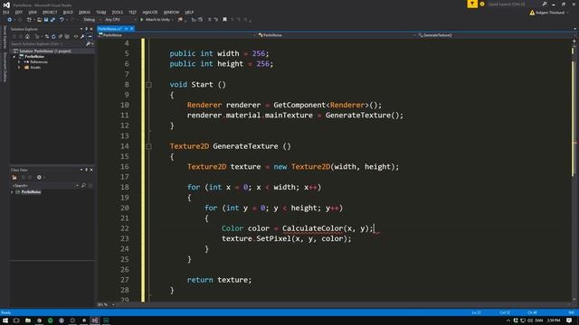 PERLIN NOISE in Unity - Procedural Generation Tutorial смотреть онлайн