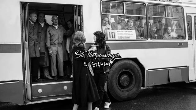 [한국어 가사] Iggy Pop - The Passenger смотреть онлайн