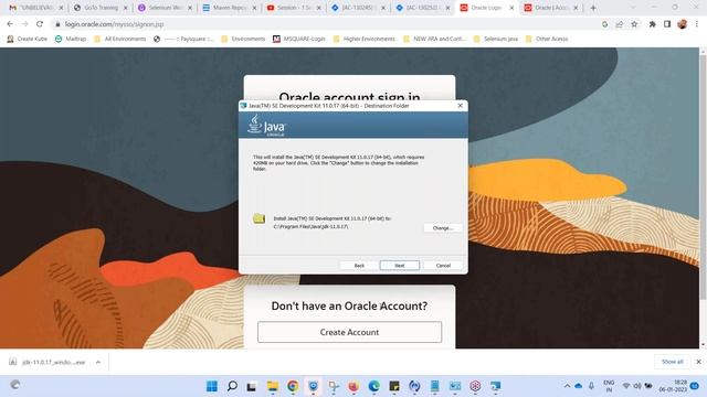 SELENIUM with JAVA tutorials || Demo - 2 || by Mr. Ravi Kanth Lella On 06-01-2023 @6PM IST смотреть онлайн
