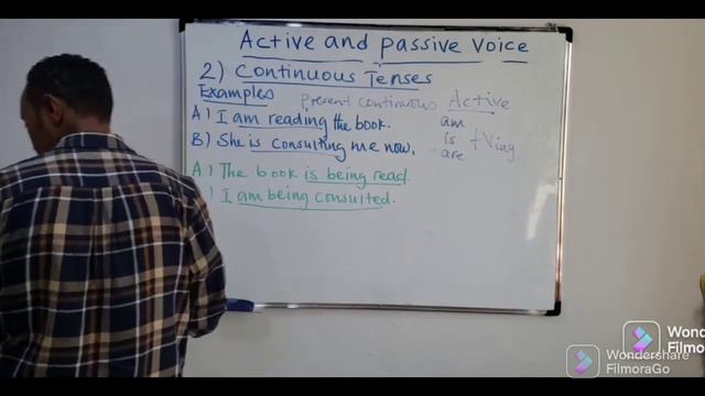 Communicative English I & II Active and Passive Voice for Communications смотреть онлайн