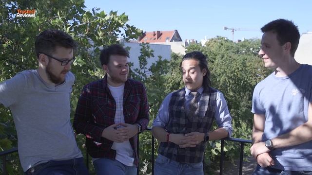 The Best of IFA 2016: Day 1 News Highlights – Gear S3, ZenWatch 3 & Acer Predator X 21 смотреть онлайн