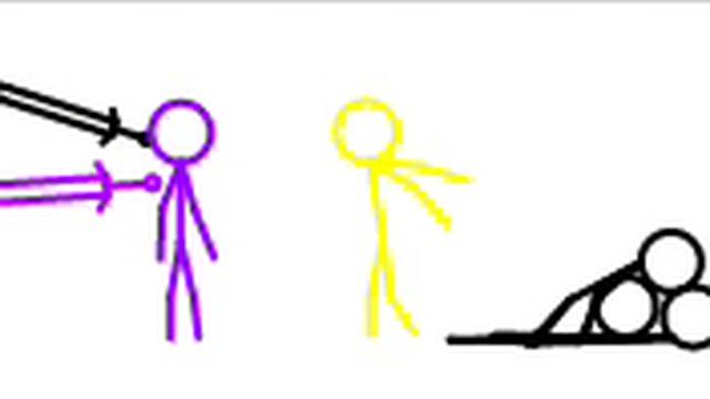 Stick Fighter - TP Gods Training смотреть онлайн