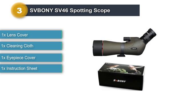 Top 5: Best Svbony Spotting Scope 2023 [Tested & Reviewed] смотреть онлайн