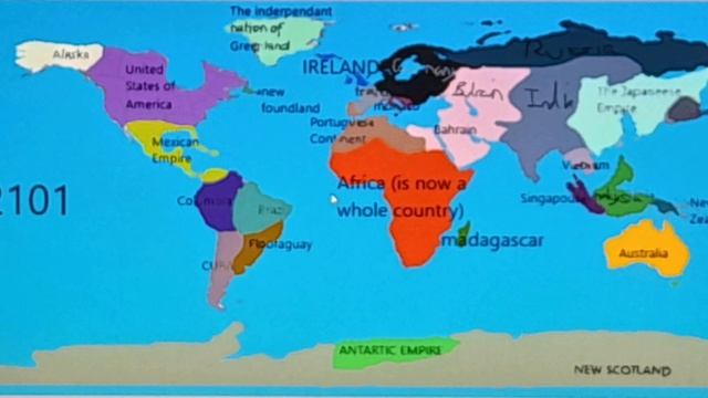 Meeps Earth 2100-2102 смотреть онлайн