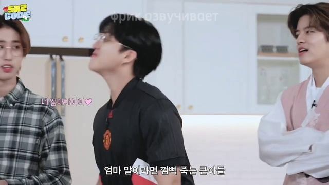 типичные семейные отношения |озвучка| #skz #straykids #стрейкидс #скз #stay #озвучка