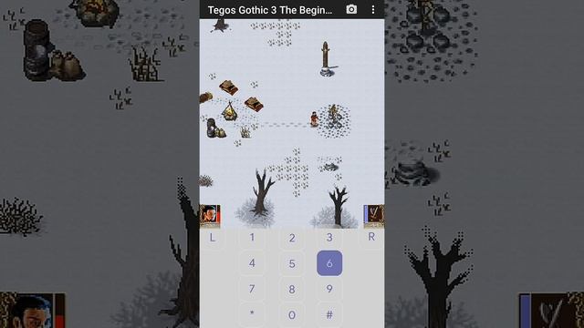 Проходим Gothic 3 The Beginning #5 смотреть онлайн