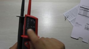 Индикатор напряжения, прозвонка, измеритель напряжения UNI-T UT15C