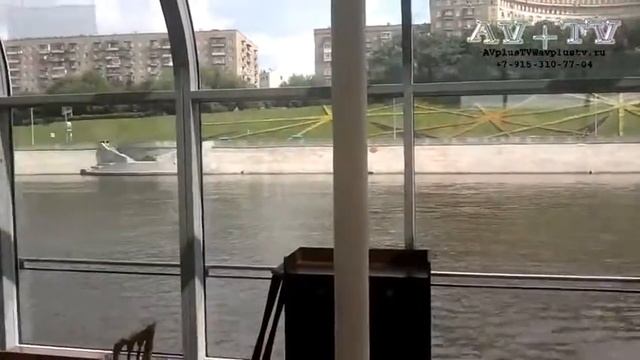 Обратная зеркальная проекция Visio S2 на прогулочном судне 2 смотреть онлайн