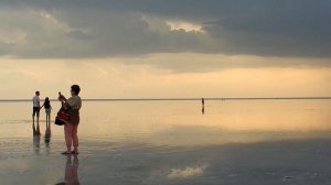 Озеро Эльтон - жемчужина Волгоградского Заволжья