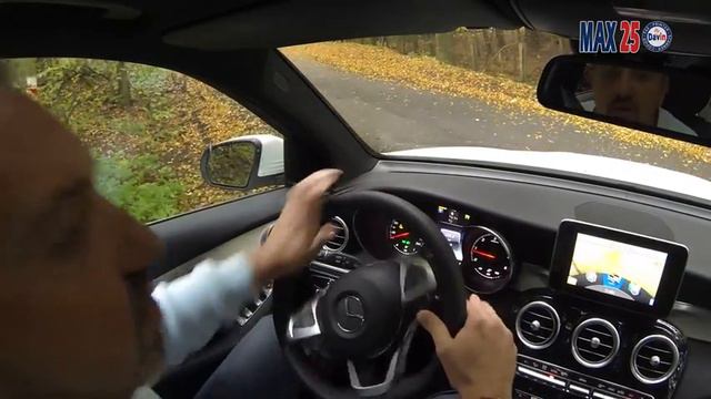 Test Mercedes GLC 220d 163 cv présenté par Christian Kinot. смотреть онлайн