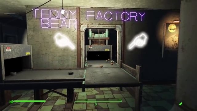 Fallout 4 Massive Rube Goldberg Machine Settlement смотреть онлайн