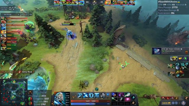 ⭐ New Patch 7.35c Zeus 20+ Kills! Mid Gameplay - Dota 2 Top MMR смотреть онлайн