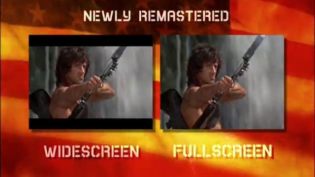 Rambo Trilogy: Special Edition DVD Release Ad (2003) смотреть онлайн