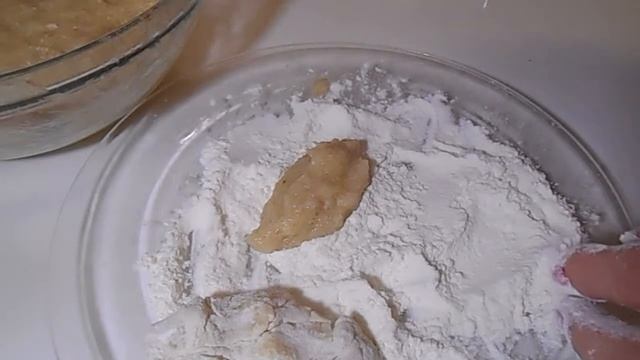 Рыбные котлеты смотреть онлайн