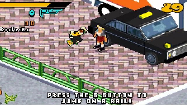 What Happened To Jet Set Radio 3? смотреть онлайн