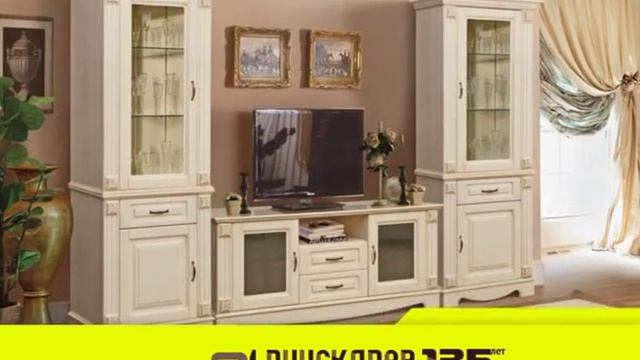 Выставка-продажа Мебели из Беларуси компании “Пинскдрев” смотреть онлайн