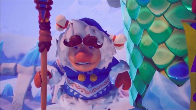 SPYRO REIGNITED TRILOGY - BOSS GULP, NUEVO MUNDO!! смотреть онлайн