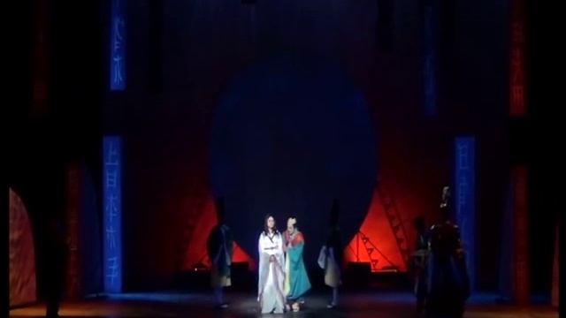 Дирижер Сергей Гринев опера Мадам Баттерфляй смотреть онлайн