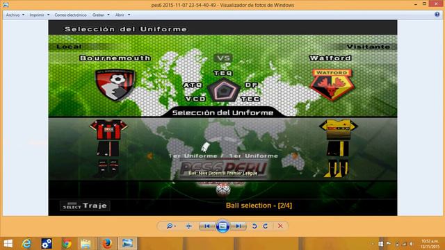 GUIA DE INSTALACION DE PES6PERU смотреть онлайн