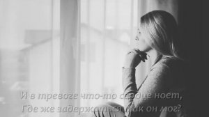 Стихи до слёз Эдуард Асадов С вечера поссорились супруги.