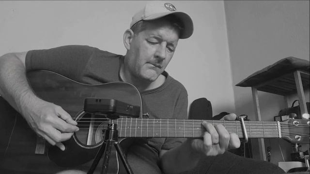 "What A Wonderful World" (Louis Armstrong) fingerstyle cover / arrangement by Jimmy Quango смотреть онлайн