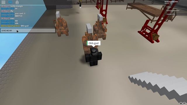 Roblox Executions смотреть онлайн