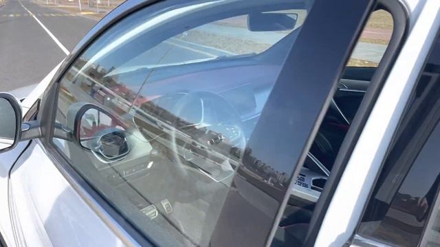 Geely Coolray смотреть онлайн