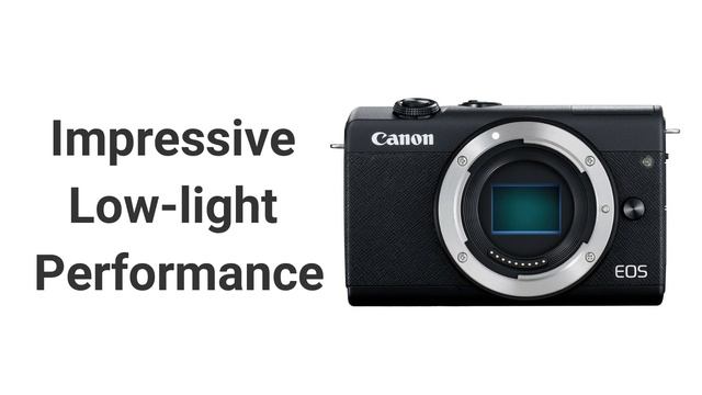Canon EOS M200 Officially Announced, Price $549 смотреть онлайн