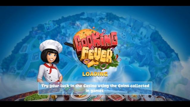 Cooking Fever Level 40 All Restaurants 20210425