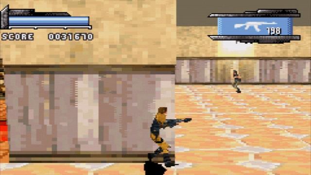 Kill Switch (Video Game) GBA Walkthrough # 2 смотреть онлайн