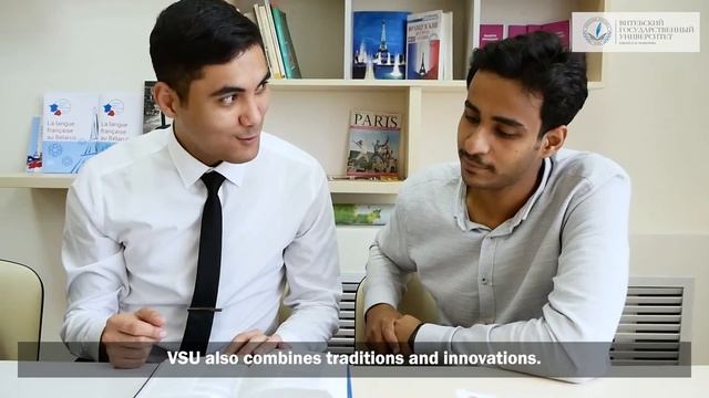 Study in VSU: Узбекистан смотреть онлайн