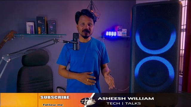 Philips Party Box Speaker TAX 5206 | best party speaker 2023 | Bluetooth speaker| low budget speake смотреть онлайн