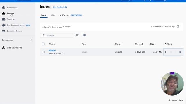 Docker Desktop installation on Window OS, Use of GUI on Docker desktop смотреть онлайн