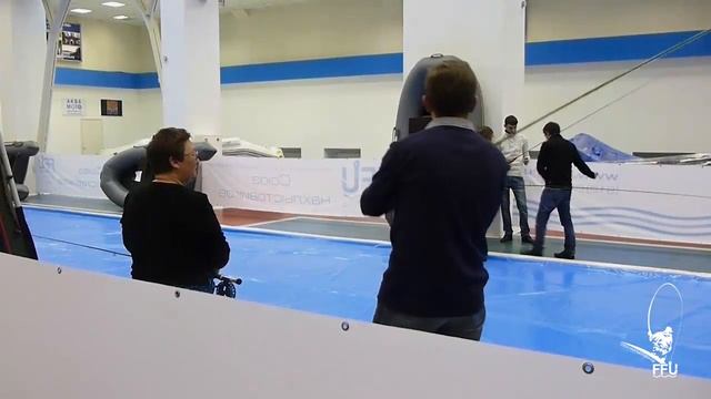 Открытый урок в школе нахлыста 12.12.2013 смотреть онлайн