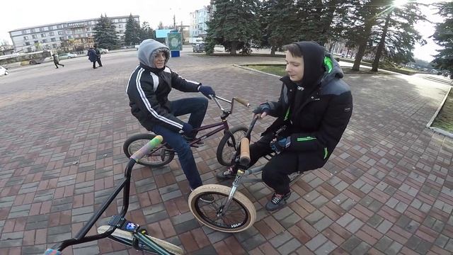 ТЮНИНГ BMX НА 700$/ПРОКАЧАЛИ СВОИ ТОП БАЙКИ/СОБРАЛ КАСТОМ БМХ/КУПИЛ ЗАПЧАСТИ/BSD NASA/BSD PRO STREE смотреть онлайн