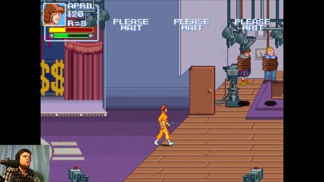 Teenage Mutant Ninja Turtles: Rescue-Palooza! часть 2 смотреть онлайн
