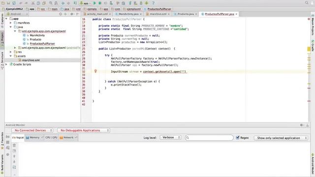 31 Leer un XML смотреть онлайн