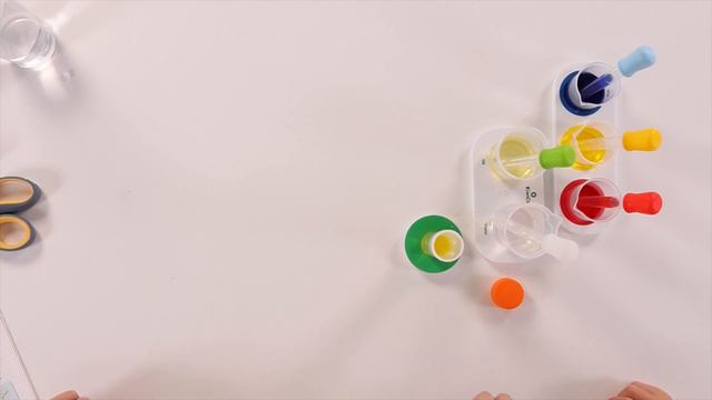 Kiwi Co Unboxing Oil And Water Experiment | Science Experiment | Science For Toddlers