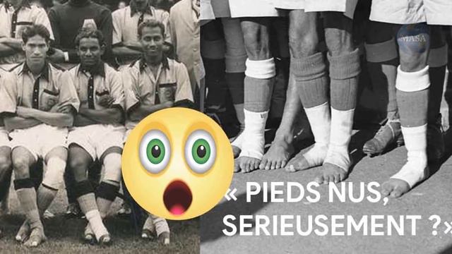 Voici l'histoire le plus insolite du football qu'on en croit pas toujours I magazine du savoir смотреть онлайн