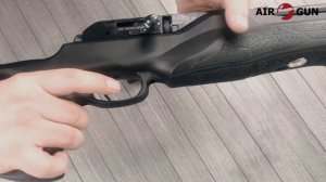 Пневматическая винтовка Umarex Walther Rotex RM8 Varmint