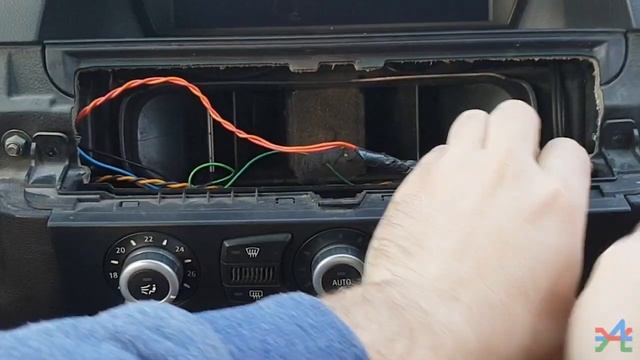 Снятие CIC CCC с BMW E60 E61 E63 E64 за 5 минут / BMW CIC CCC removal E60 E61 E63 E64 in 5 minutes смотреть онлайн