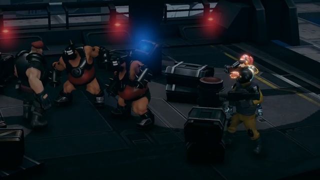 [Android/IOS] Alpha Squad 5 RPG & PvP Online Battle Arena Gameplay смотреть онлайн