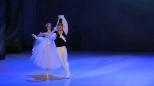 Ф. Шопен. «Седьмой вальс» из балета «Шопениана» Хореография М.Фокина